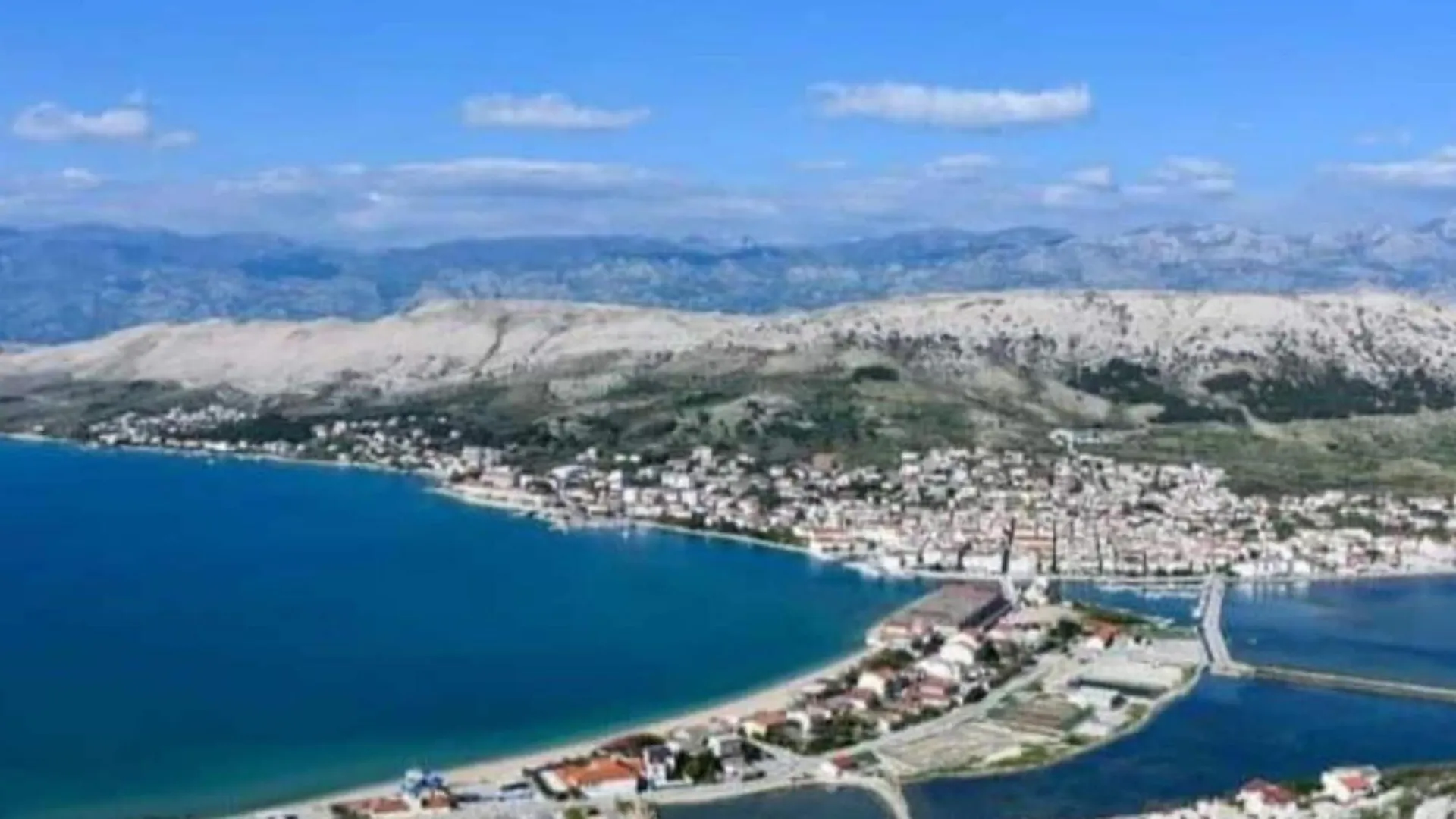 Apartment Suzi - Duplex One Bedroom Apartment Pag Town 0*,